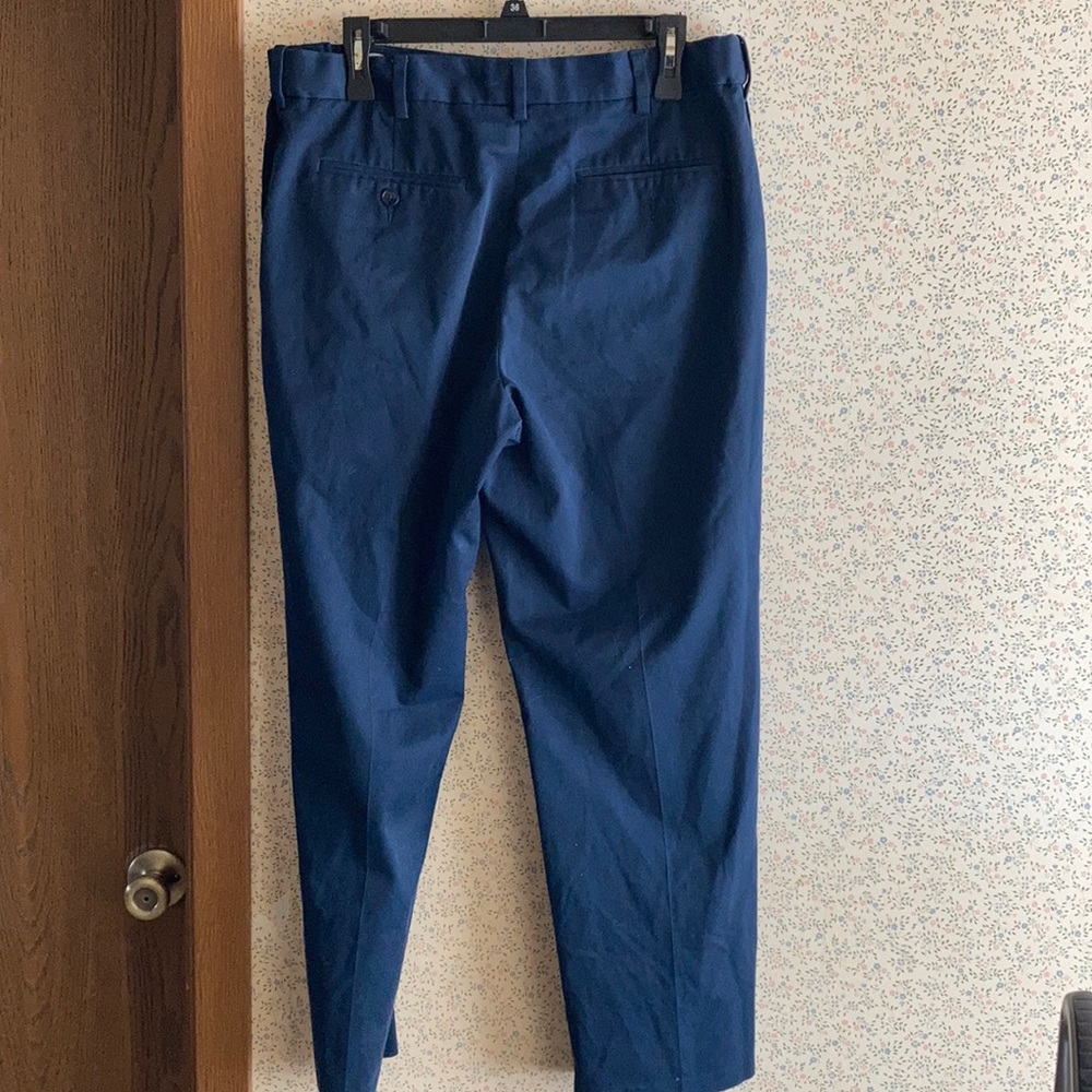Nice men’s dress pants.